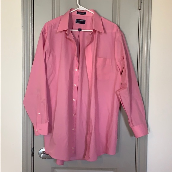 Dress shirt, size 16 1/2...32-33, regular fit. - Picture 1 of 3